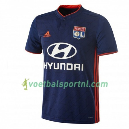 Olympique Lyonnais Uit Shirt 2018-19
